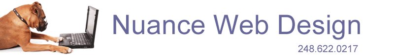 Welcome to Nuance Web Design!