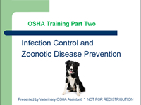 Staff OSHA Training Part 2